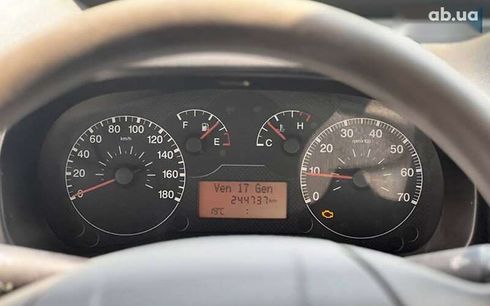 Fiat Fiorino 2008 - фото 13