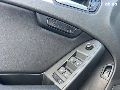 Audi A4 2011 черный - фото 50