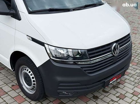 Volkswagen Transporter 2021 - фото 10