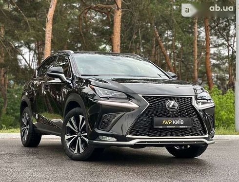 Lexus NX 2020 - фото 6