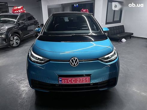 Volkswagen ID.3 2020 - фото 19