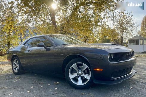 Dodge Challenger 2020 - фото 4