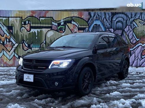 Dodge Journey 2019 - фото 4