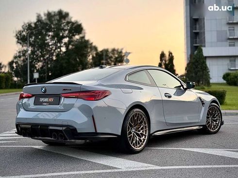 BMW M4 2025 - фото 16