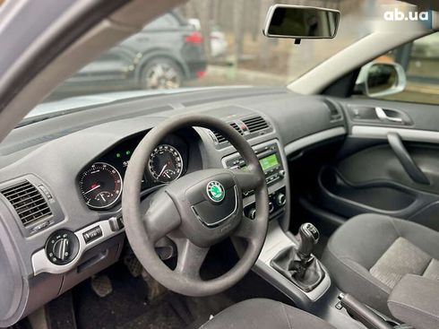 Skoda Octavia 2012 - фото 19