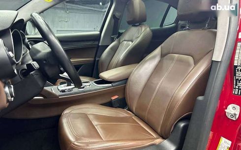 Alfa Romeo Stelvio 2021 - фото 8