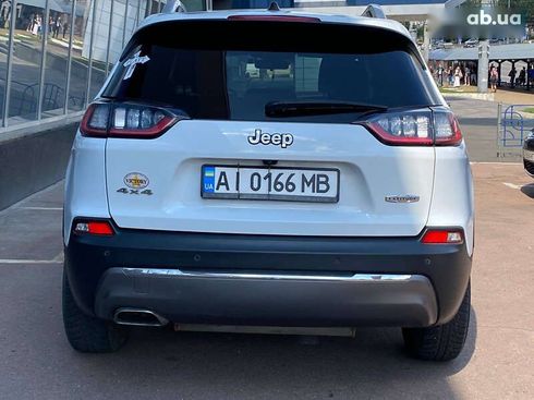 Jeep Cherokee 2018 - фото 6