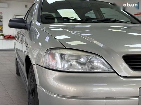 Opel Astra 2007 - фото 6