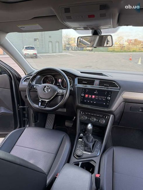 Volkswagen Tiguan 2017 - фото 22