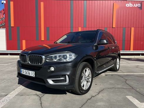 BMW X5 2015 - фото 4