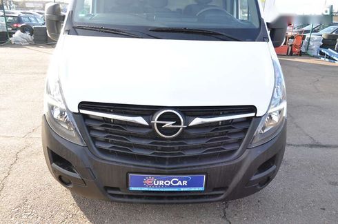 Opel Movano 2020 - фото 3