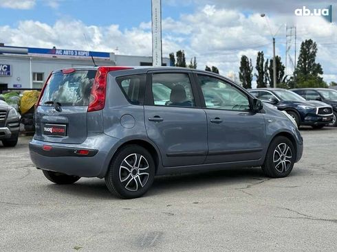Nissan Note 2008 - фото 9