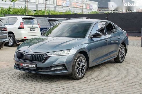 Skoda Octavia 2020 - фото 4