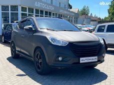 Продажа б/у Hyundai ix35 в Житомире - купить на Автобазаре