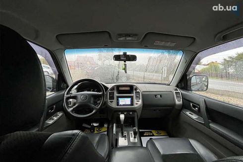 Mitsubishi Pajero 2001 - фото 24
