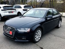 Продажа Audi б/у 2012 года в Киеве - купить на Автобазаре