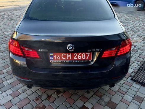 BMW 5 серия 2014 - фото 10