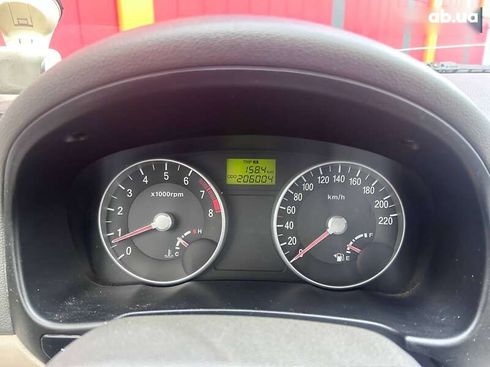 Hyundai Accent 2008 - фото 21