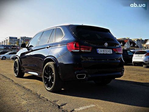 BMW X5 2017 - фото 5