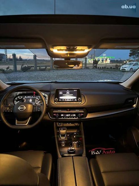 Nissan Rogue 2024 - фото 15