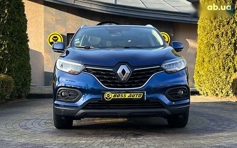 Renault Kadjar 2020 - фото 2