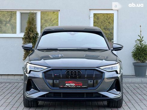 Audi E-Tron 2020 - фото 9