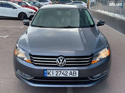 Volkswagen Passat 2014 - фото 3