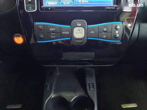 Nissan Leaf 2015 - фото 24
