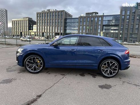 Audi Q8 2024 - фото 27