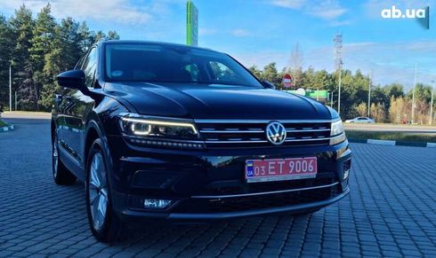 Volkswagen Tiguan 2020 - фото 19