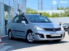 Продаж вживаних Nissan Tiida в Києві - купити на Автобазарі