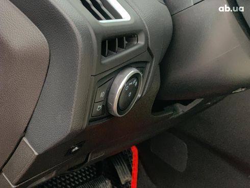 Ford Focus 2016 красный - фото 22