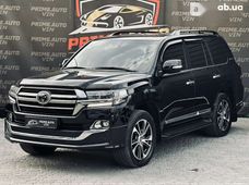 Купити Toyota Land Cruiser 2019 бу у Вінниці - купити на Автобазарі