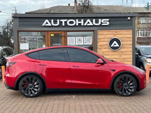 Tesla Model Y 2023 - фото 4