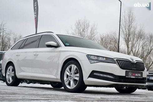 Skoda Superb 2019 - фото 7