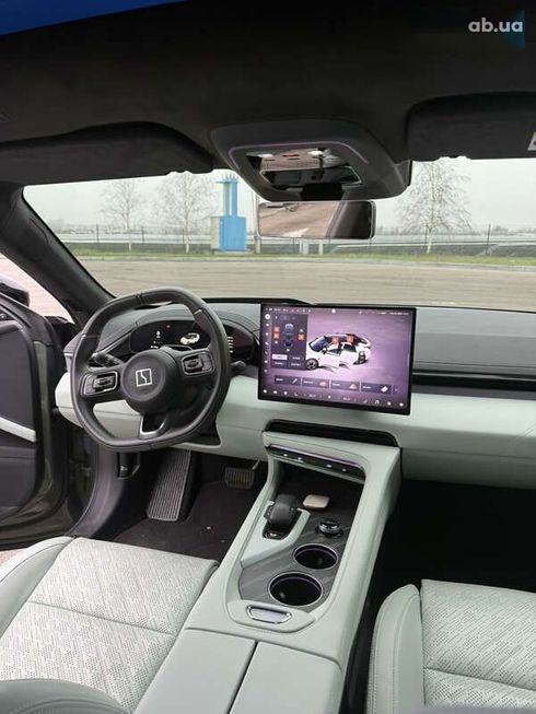 Zeekr 001 2024 - фото 23