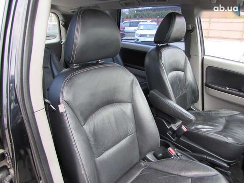 Mitsubishi Grandis 2007 - фото 21