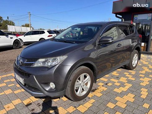Toyota RAV4 2014 - фото 10
