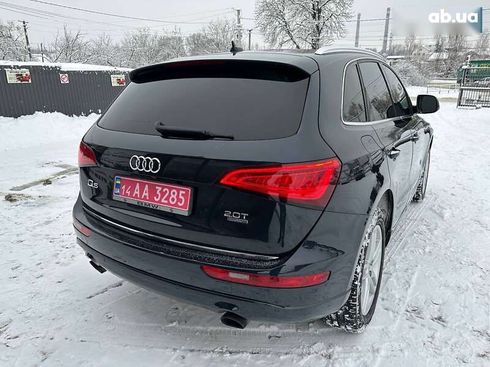 Audi Q5 2017 - фото 7
