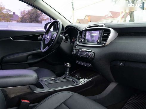 Kia Sorento 2015 - фото 23