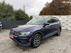 Продаж вживаних Volkswagen Tiguan 2021 року - купити на Автобазарі