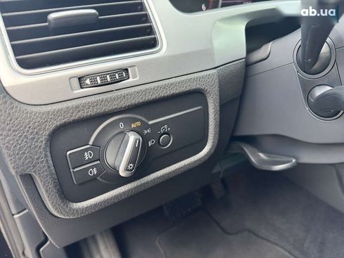 Volkswagen Touareg 2017 - фото 20