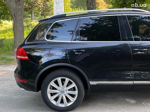 Volkswagen Touareg 2011 черный - фото 22