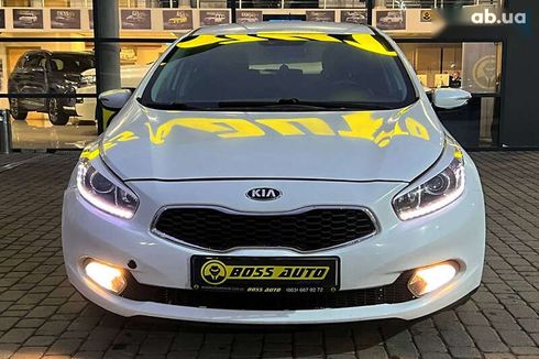 Kia Cee'd 2013 - фото 2