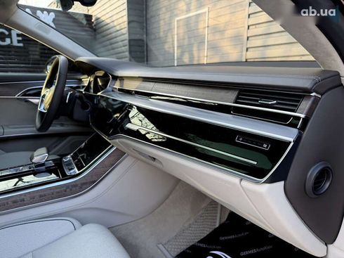 Audi A8 2020 - фото 28