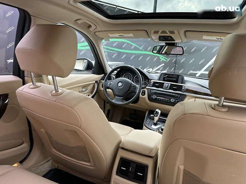 BMW 3 серия 2015 - фото 24