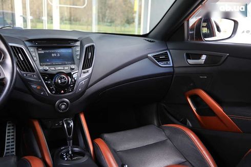 Hyundai Veloster 2015 - фото 10
