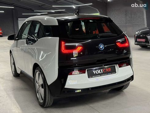 BMW i3 2015 - фото 26