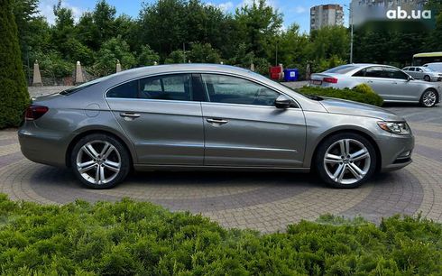 Volkswagen Passat CC 2012 - фото 8