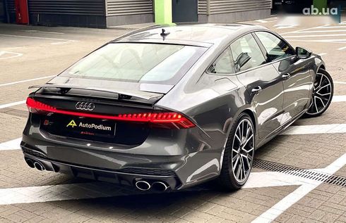 Audi s7 sportback 2019 - фото 7